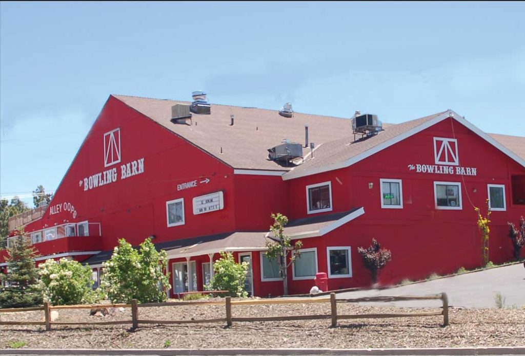 Glow Bowling - The Bowling Barn